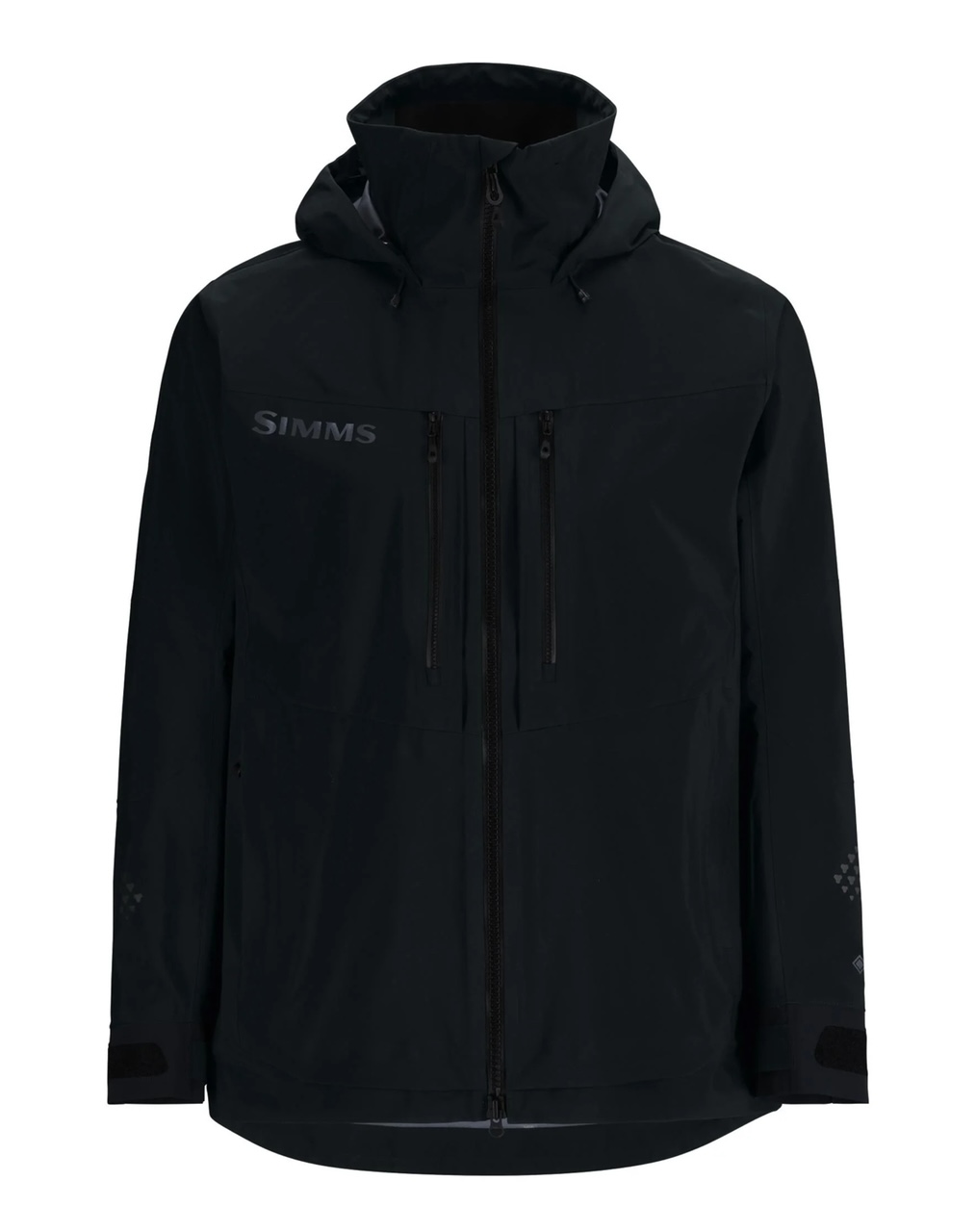 Simms M's ProDry Jacket - Black - Small